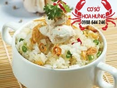  Tự Làm Món Thịt Cua Chiên Và Món Cơm Chiên Cua